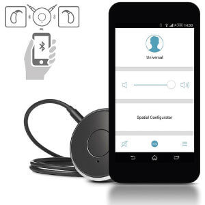 aplicativo, easyTek app, app, aplicativo para controlar aparelho auditivo, aplicativo de controle de aparelho auditivo, app controlar aparelho auditivo, app controle aparelho auditivo