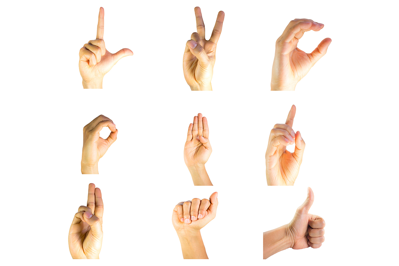 Porque você não deve falar linguagem de sinais - Hand Talk