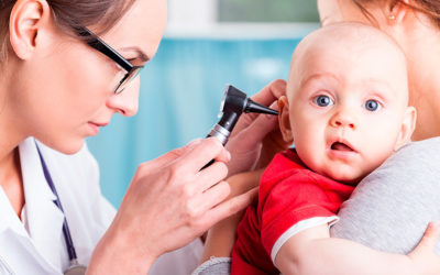 A importância do teste da orelhinha em bebês