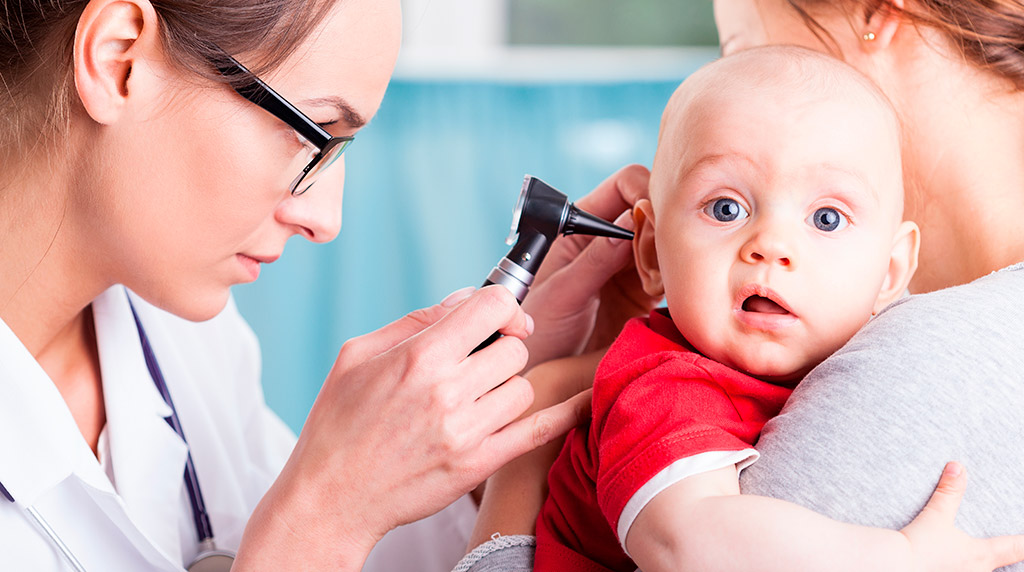 A importância do teste da orelhinha em bebês