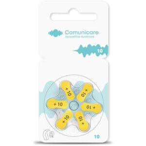 Pilha 10 Comunicare