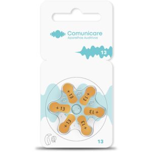 Pilha 13 Comunicare