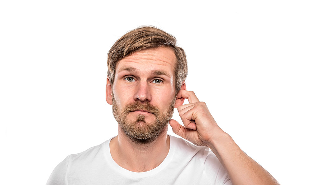 5 coisas que você precisa saber sobre ouvido abafado
