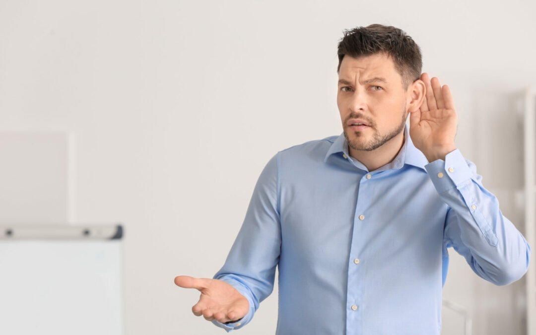 Perda auditiva súbita: descubra o que é, suas causas e consequências