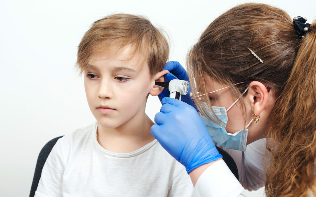 Conheça os tratamentos auditivos para as crianças