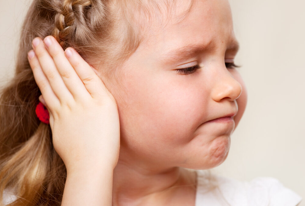 Conheça 5 causas da perda auditiva infantil