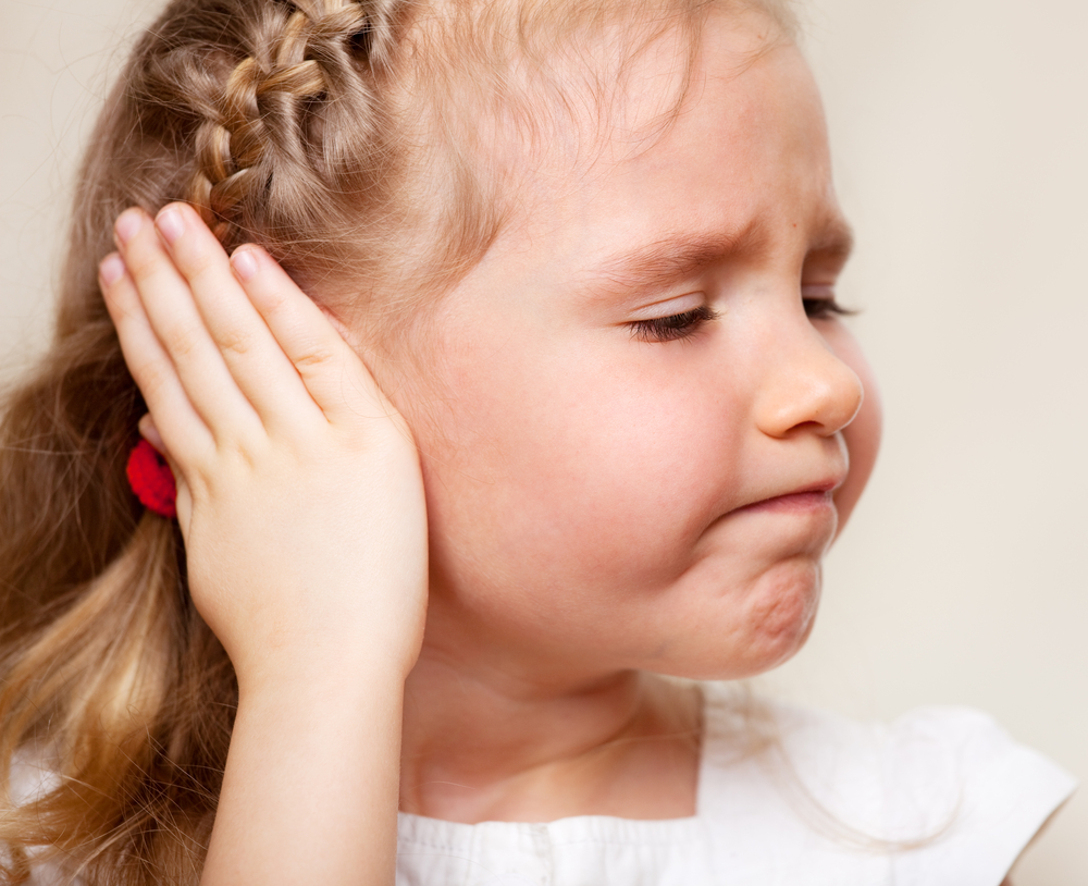 Perda auditiva infantil
