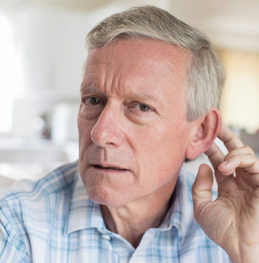 Perda auditiva condutiva