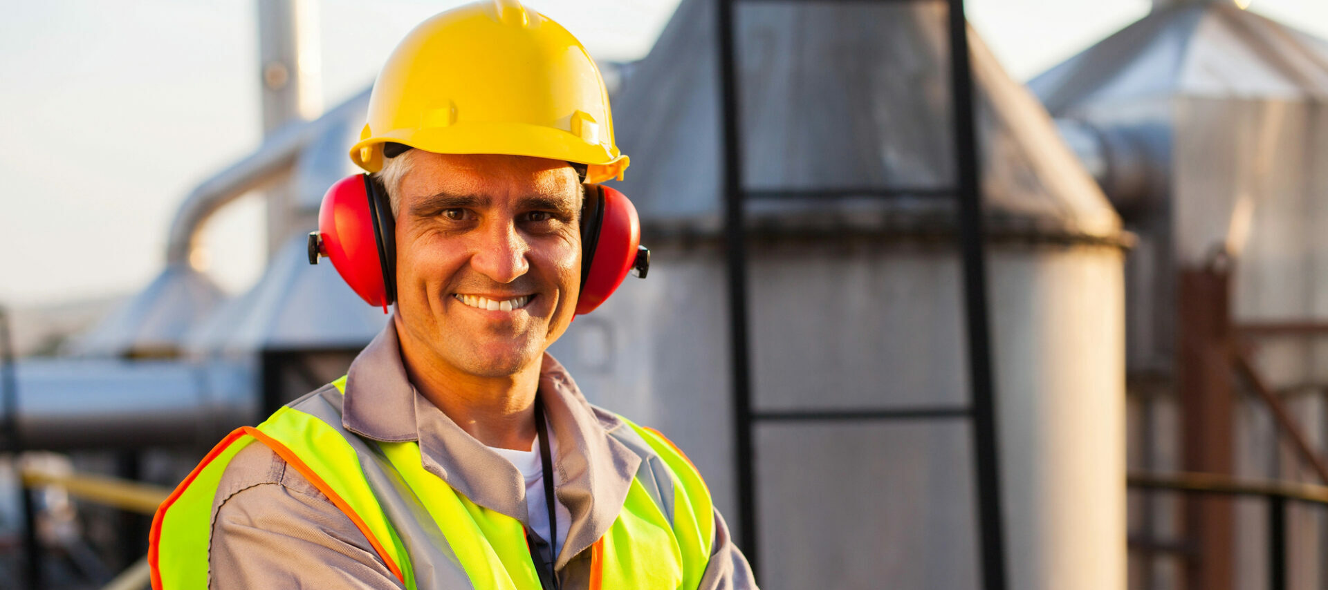 Perda auditiva no trabalho